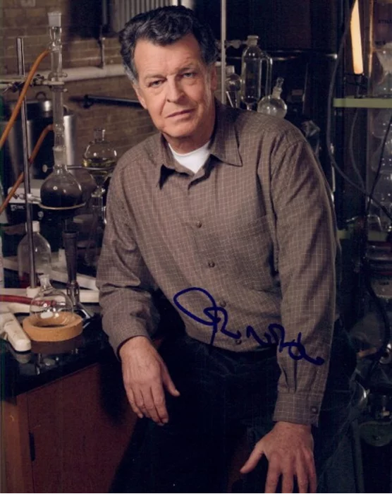 John Noble autograph