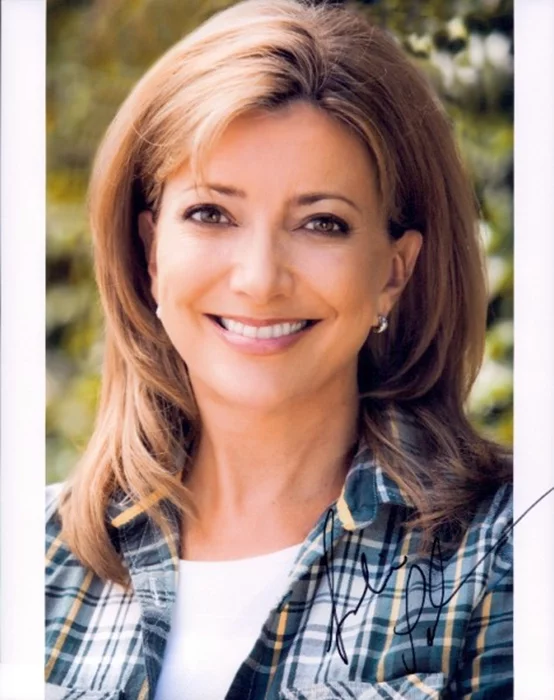 Julia Parker autograph