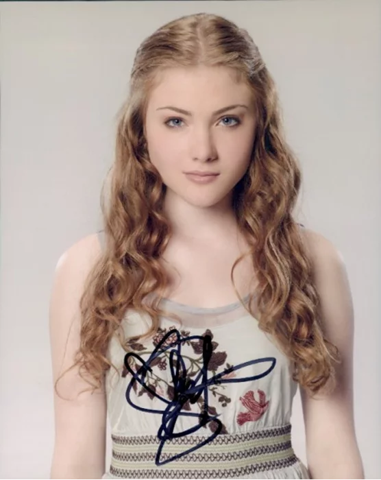  Skyler  Samuels autograph