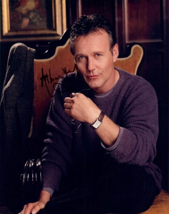 Anthony Head autograph