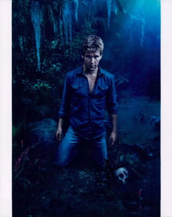 Ryan Kwanten autograph