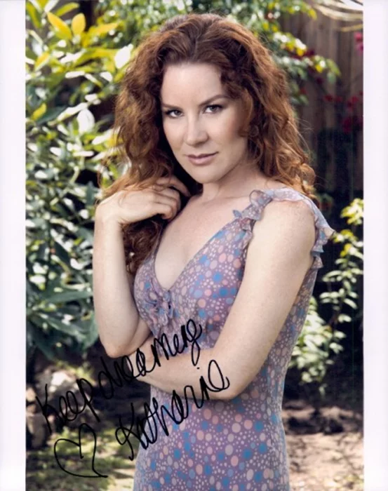 Katherine McEwan autograph