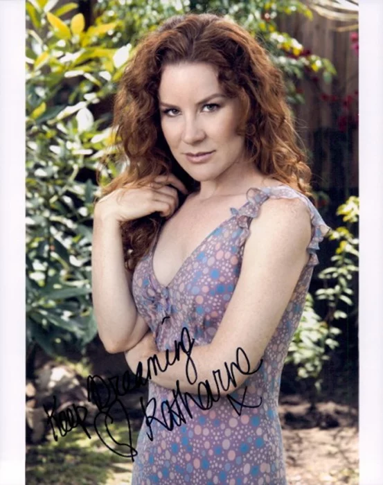 Katherine McEwan autograph