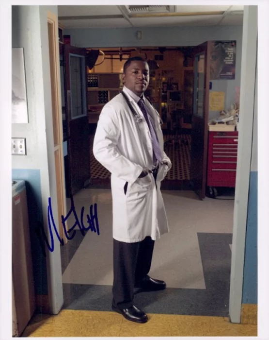 Mekhi Phifer autograph