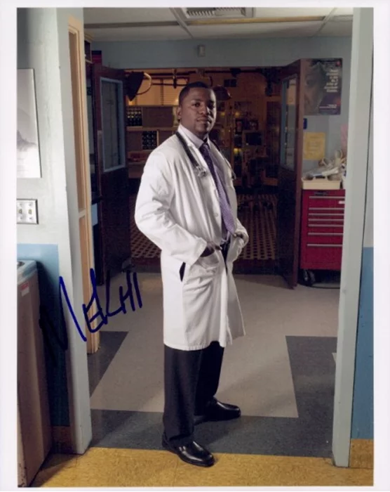 Mekhi Phifer autograph