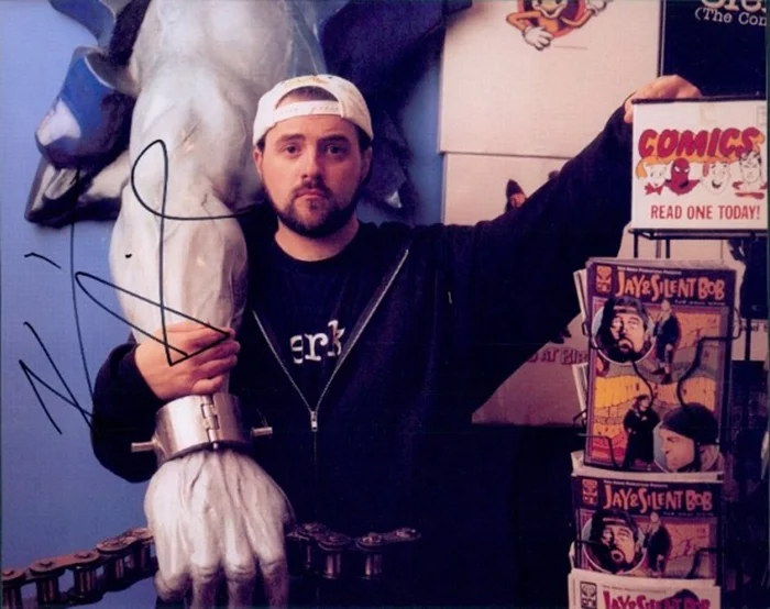 Kevin Smith autograph