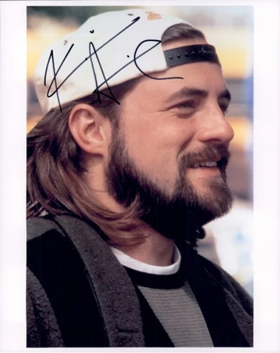 Kevin Smith autograph