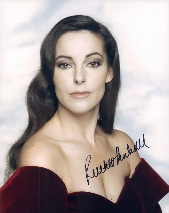 Ruthie Henshall autograph