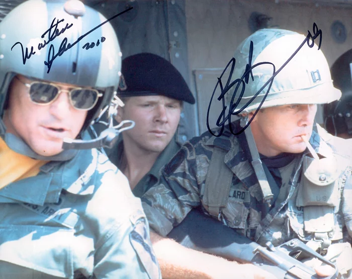 Apocalypse Now autograph