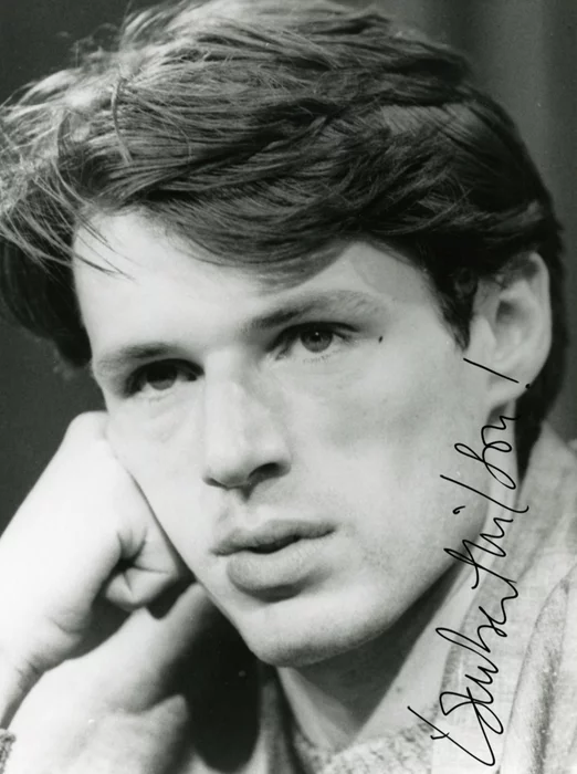 Lambert Wilson autograph