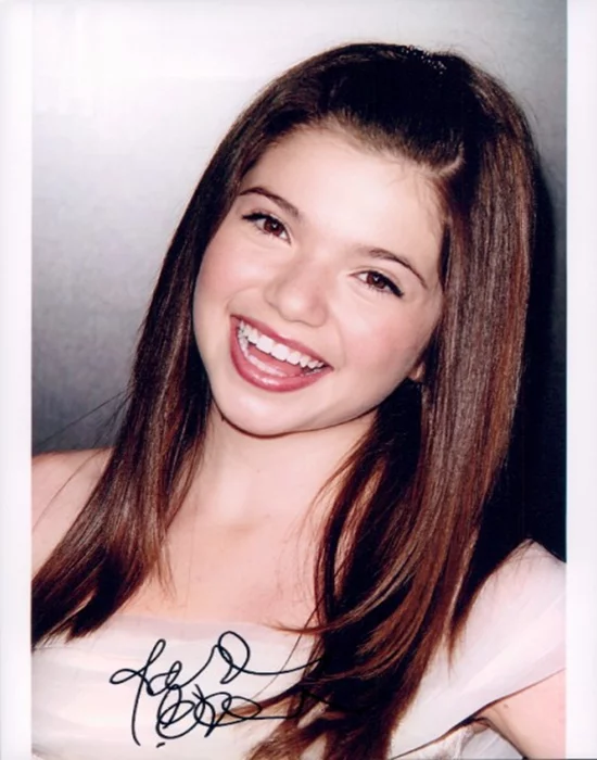 Jadin Gould autograph