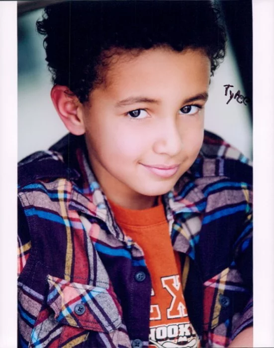 Tyree Brown autograph