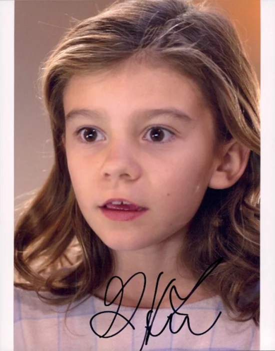 G. Hannelius autograph
