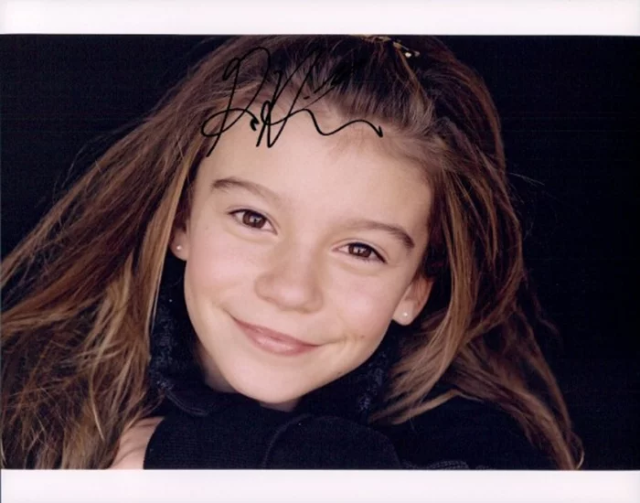 G. Hannelius autograph