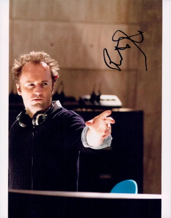 Rupert Wyatt autograph