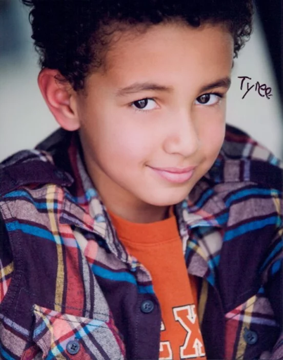Tyree Brown autograph
