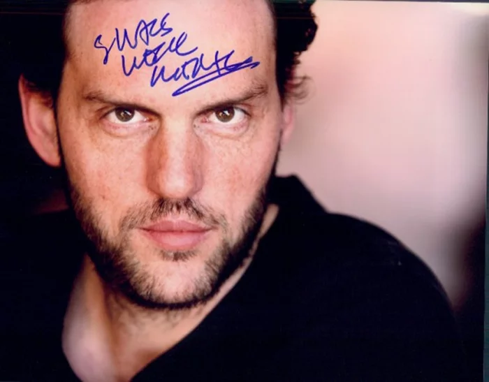 Silas Weir Mitchell autograph