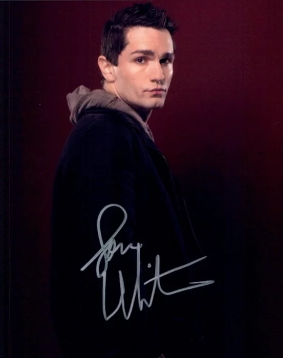 Sam Witwer autograph