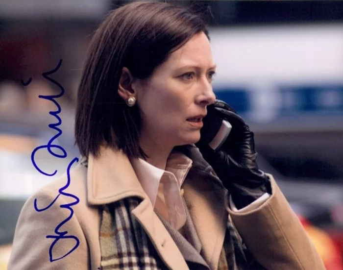 Tilda Swinton autograph