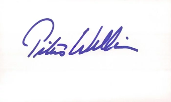 Titus Welliver autograph