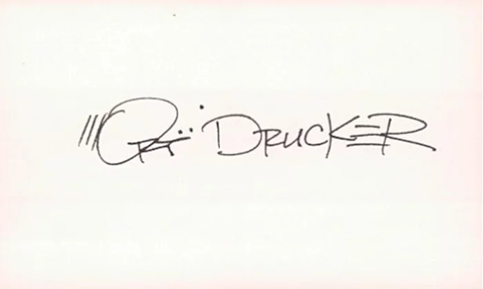 Mort Drucker autograph