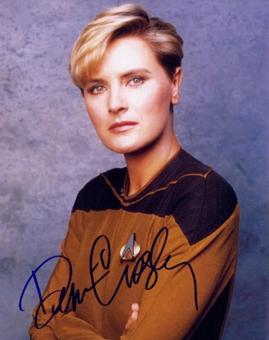 Denise Crosby autograph