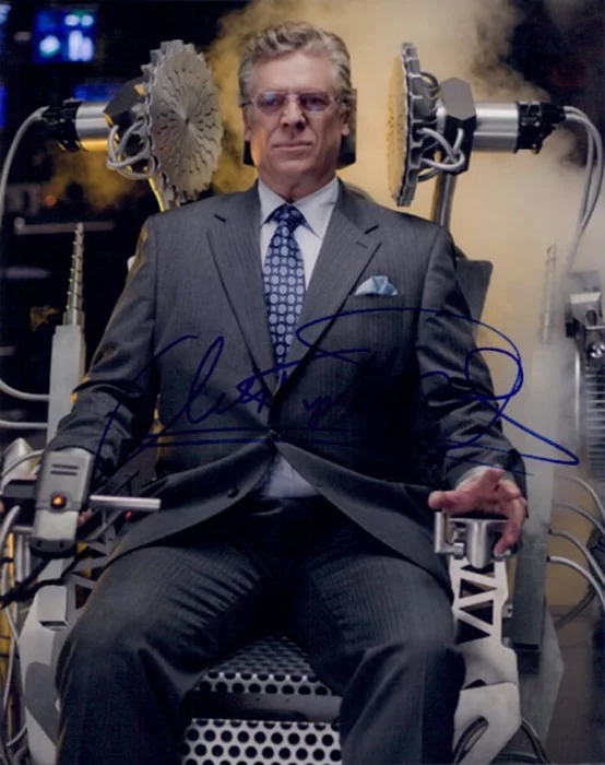 Christopher McDonald autograph