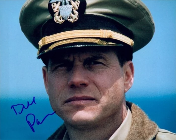 Bill Paxton autograph