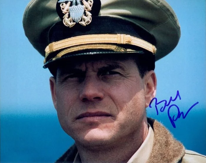 Bill Paxton autograph