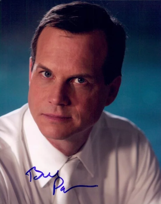 Bill Paxton autograph