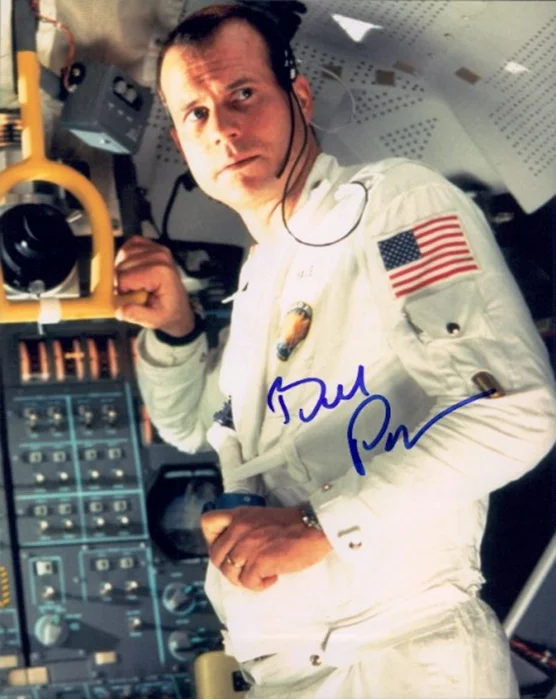 Bill Paxton autograph