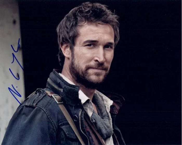 Noah Wyle autograph