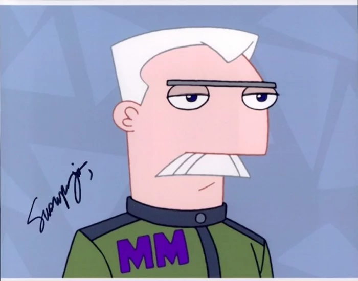 Jeff  Marsh autograph