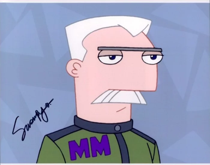 Jeff  Marsh autograph