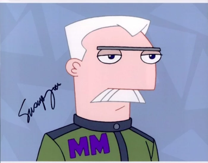 Jeff  Marsh autograph