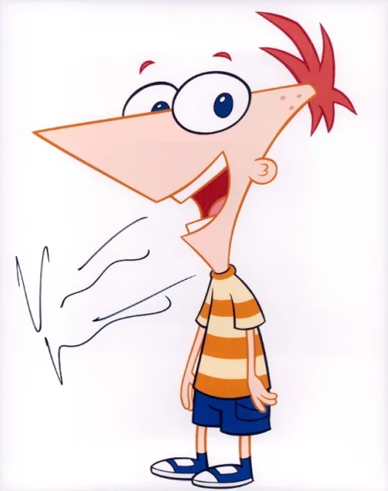 Vincent Martella autograph