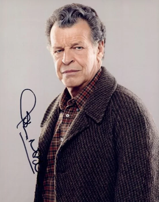 John Noble autograph