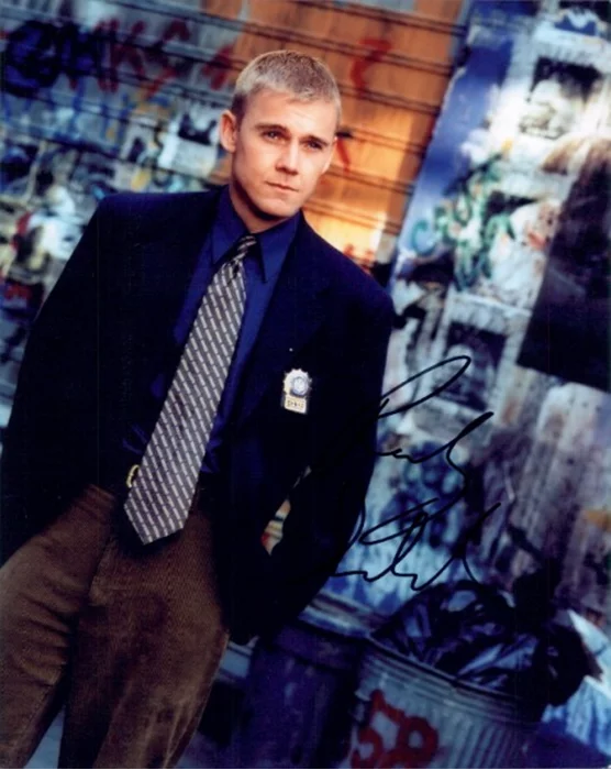 Ricky Schroder autograph
