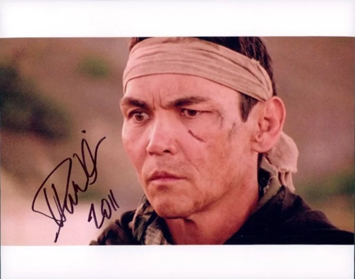 Don Wilson autograph