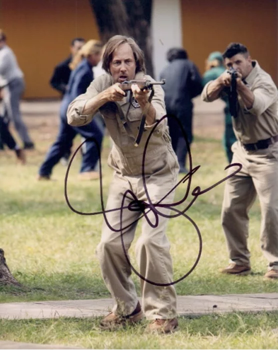 Jon Gries autograph