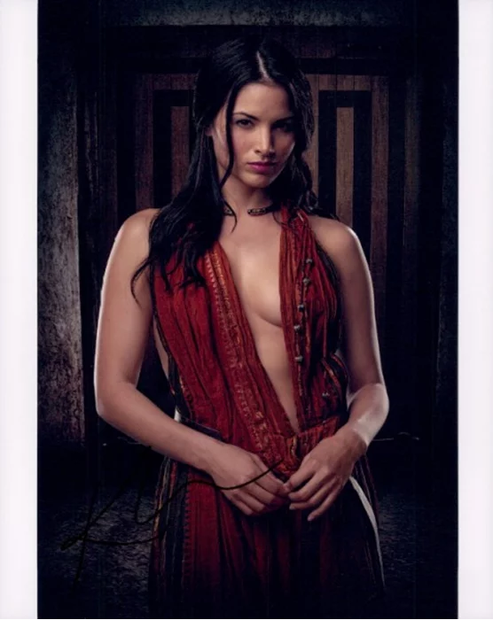 Katrina Law autograph