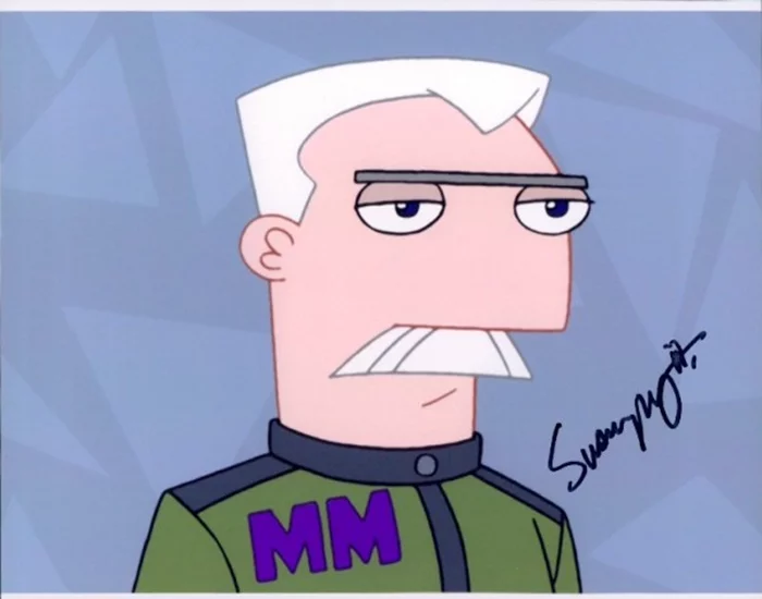 Jeff  Marsh autograph