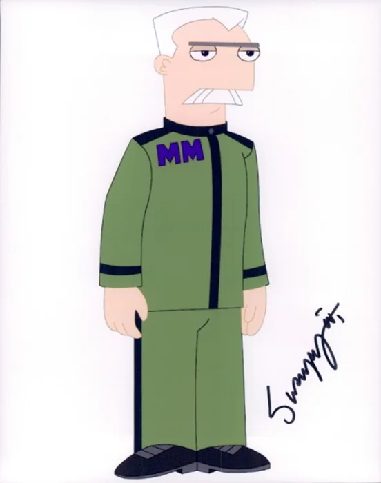 Jeff  Marsh autograph