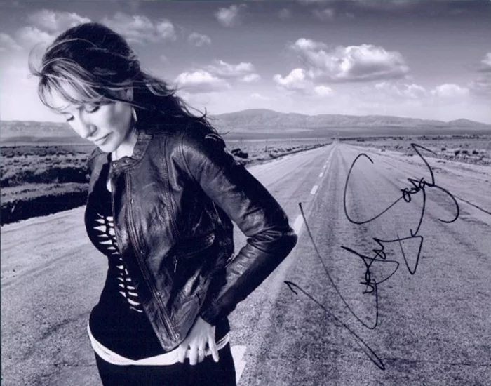 Katey Sagal autograph