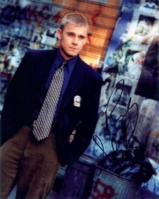Ricky Schroder autograph