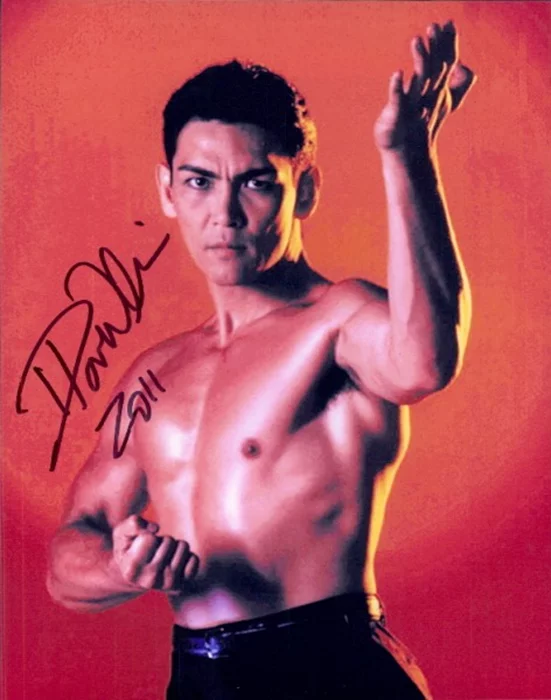 Don Wilson autograph