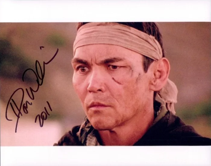 Don Wilson autograph