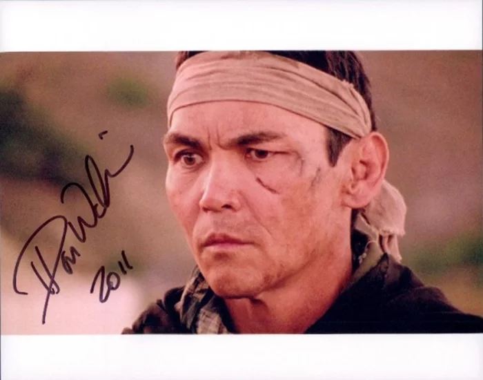 Don Wilson autograph