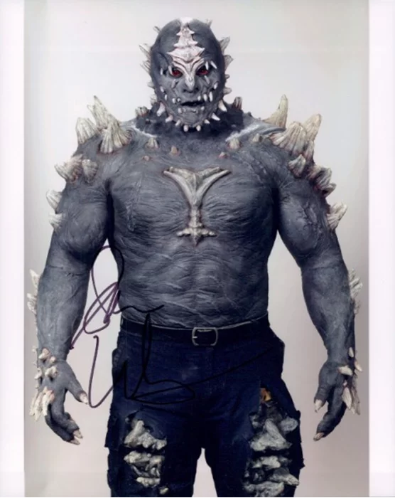 Sam Witwer autograph