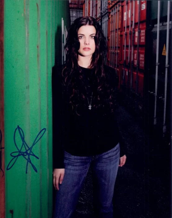 Jaimie Alexander autograph